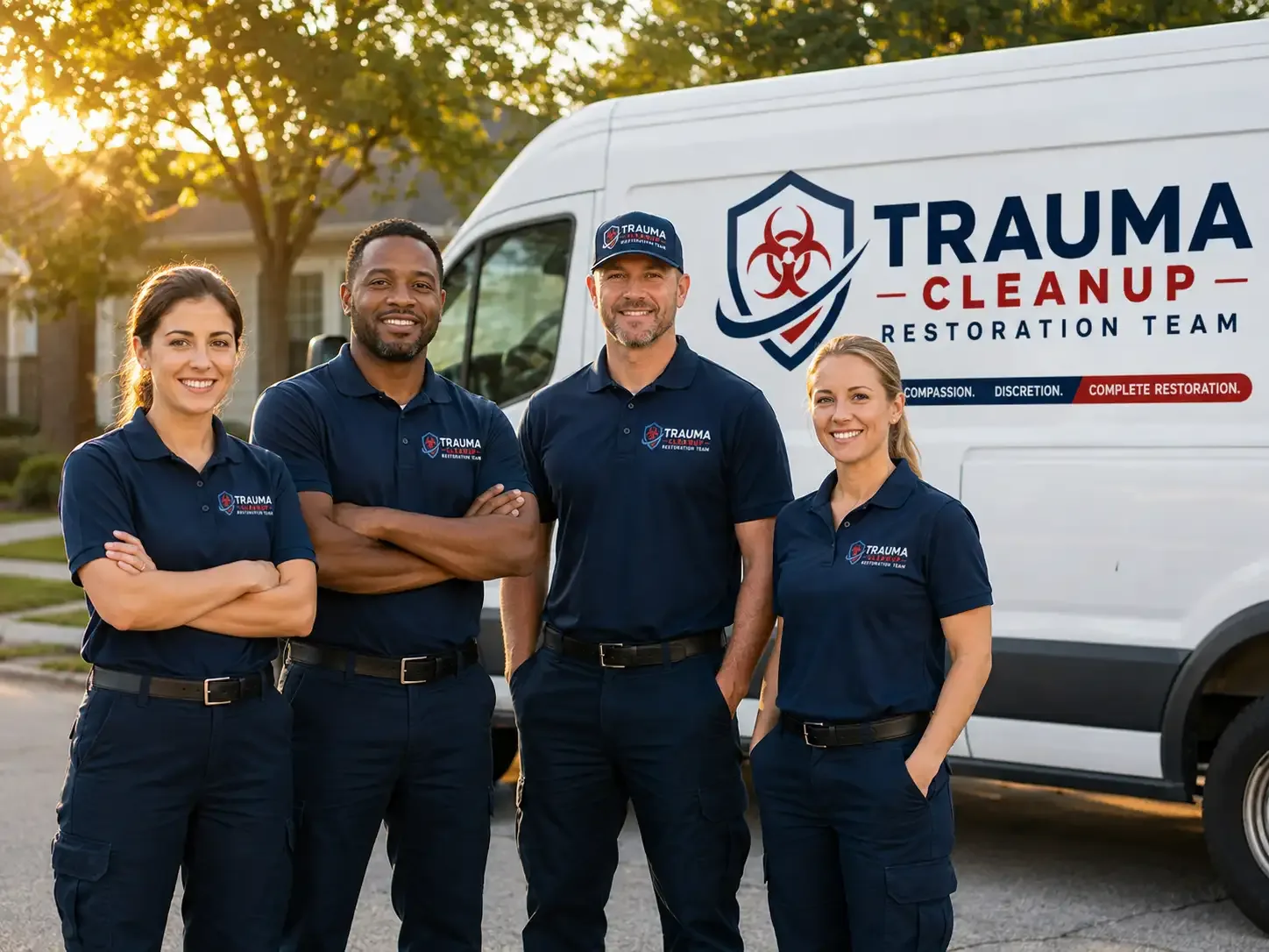 Trauma Cleanup company in Stanley, ND