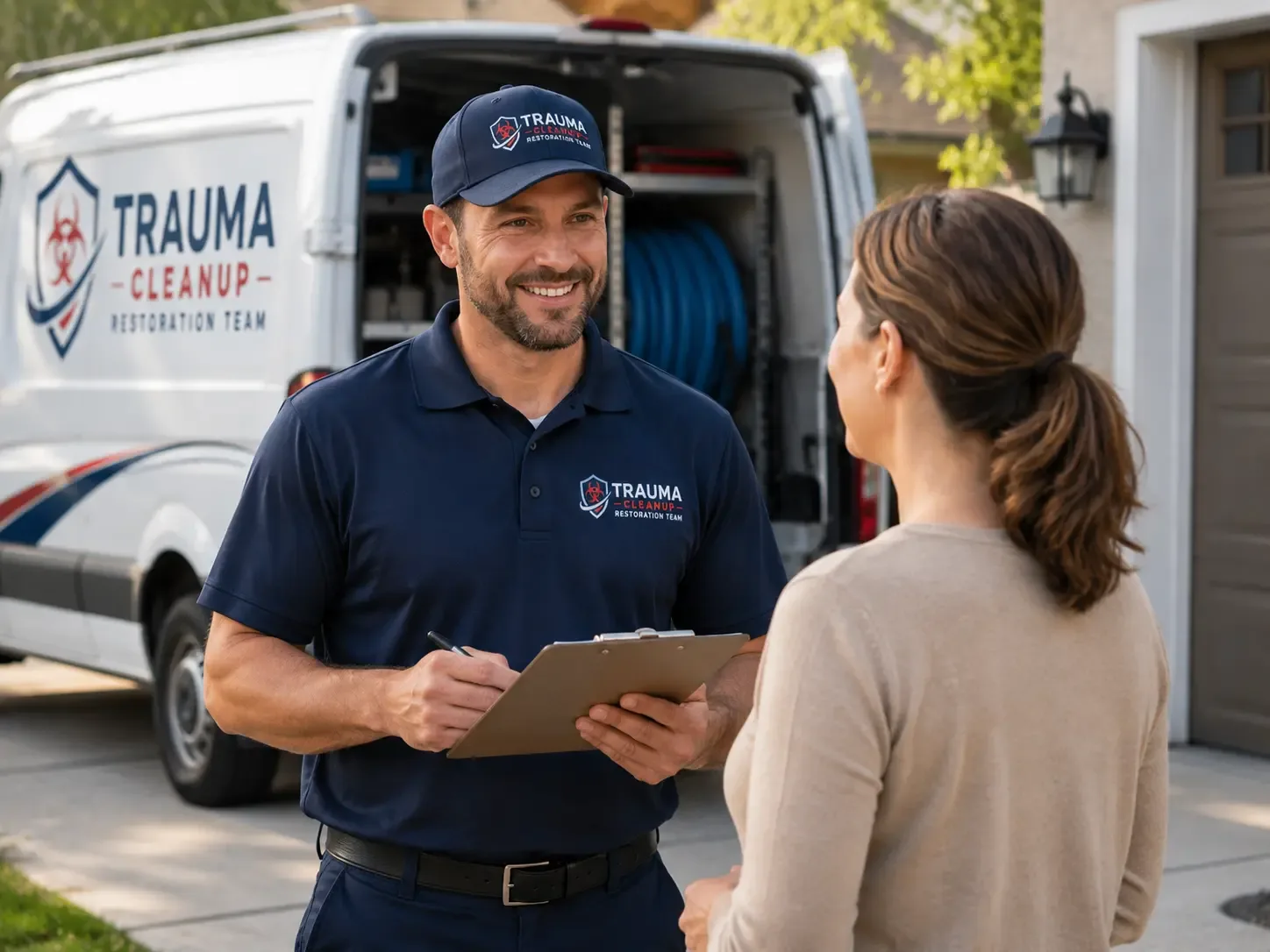 Trauma Cleanup Stanley, ND FAQs